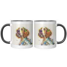 Load image into Gallery viewer, PawPalette Accent Mug (TM-AP)