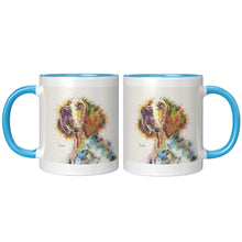 Load image into Gallery viewer, PawPalette Accent Mug (TM-AP)