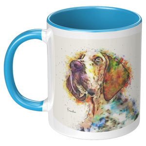 PawPalette Accent Mug (TM-AP)