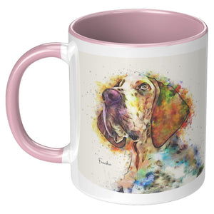 PawPalette Accent Mug (TM-AP)