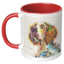 Load image into Gallery viewer, PawPalette Accent Mug (TM-AP)