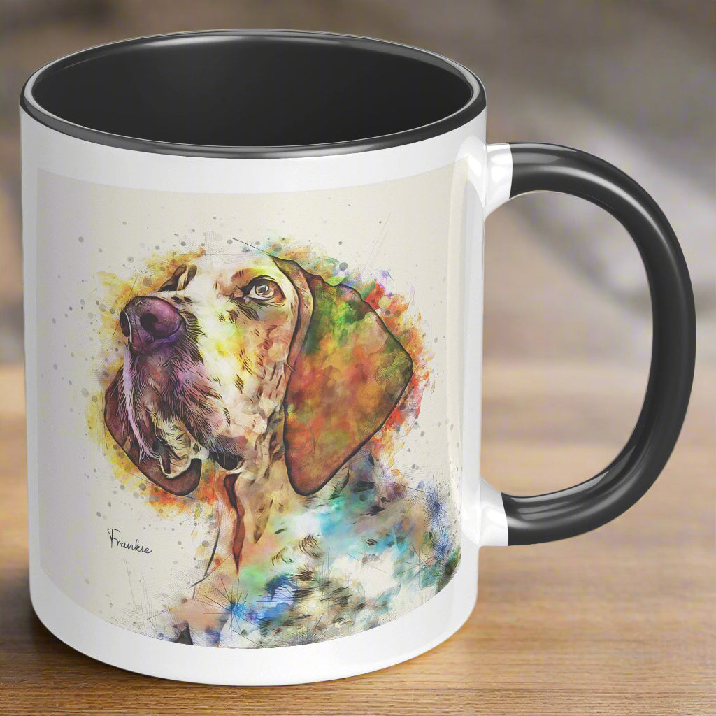 PawPalette Accent Mug (TM-AP)