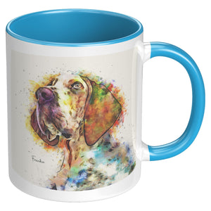 PawPalette Accent Mug (TM-AP)