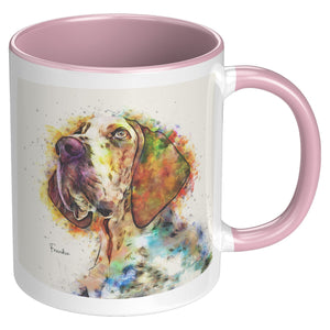 PawPalette Accent Mug (TM-AP)