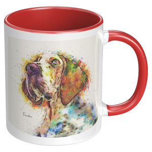 PawPalette Accent Mug (TM-AP)