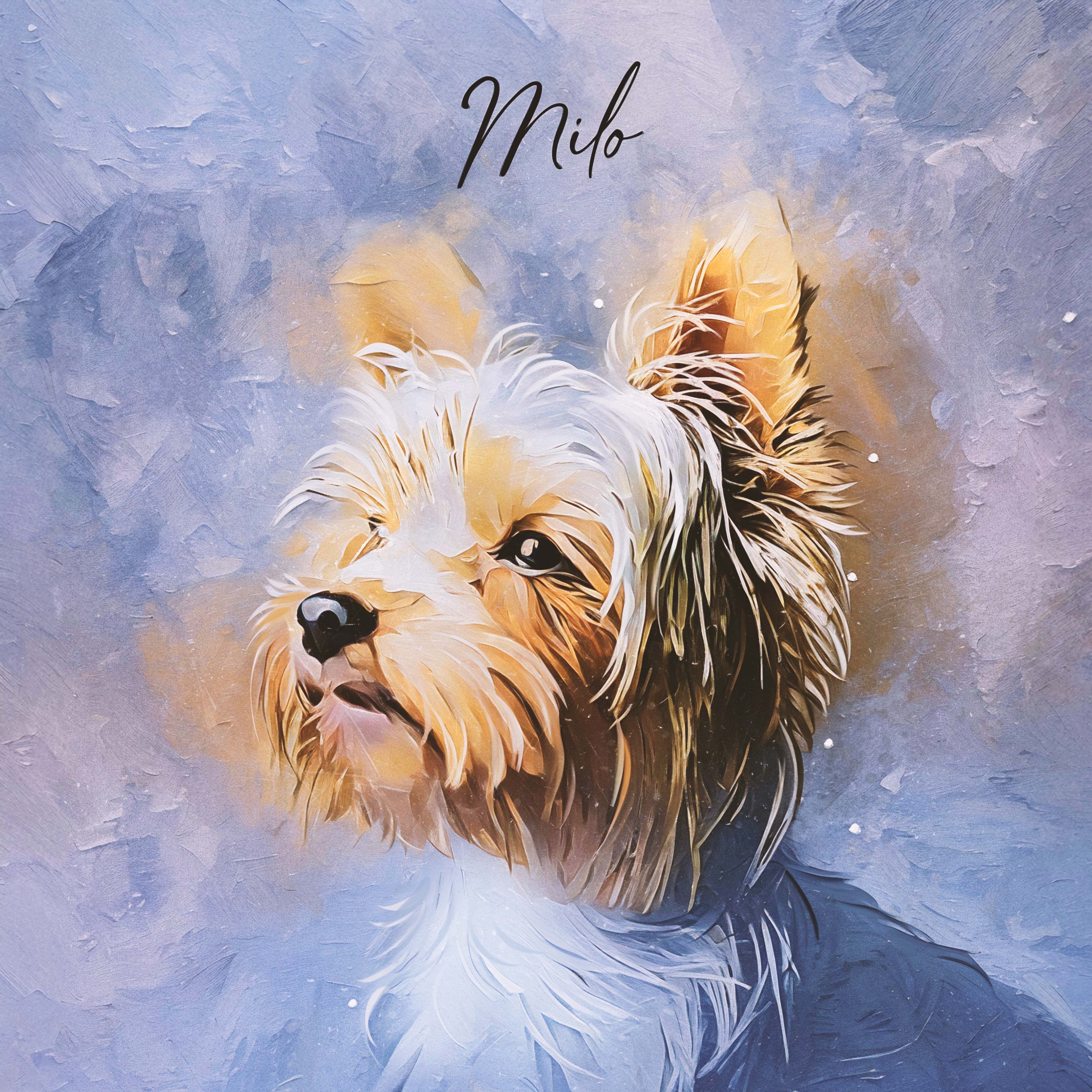 Classic Custom Pet Art