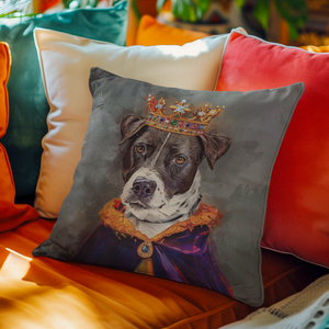 Pawthéon Royale Pillow Case