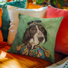 Load image into Gallery viewer, Pawthéon Royale Pillow Case