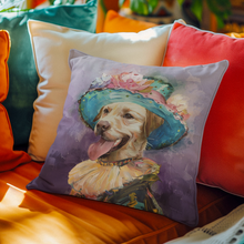 Load image into Gallery viewer, Pawthéon Royale Pillow Case