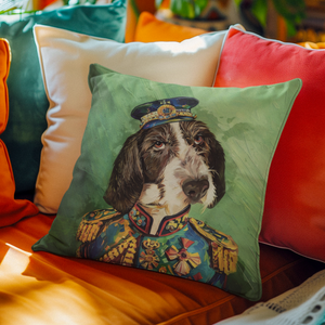 Pawthéon Royale Pillow Case