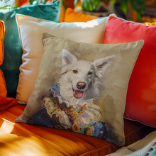 Load image into Gallery viewer, Pawthéon Royale Pillow Case