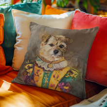 Load image into Gallery viewer, Pawthéon Royale Pillow Case