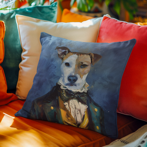 Pawthéon Royale Pillow Case