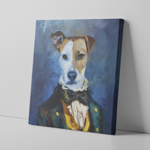 Pawthéon Royale Canvas