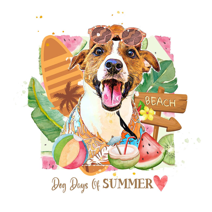 Pet Pop Art - Summer 2024 (SC)