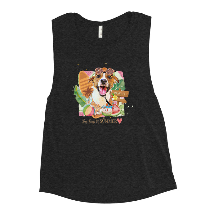 Summer Design 2024 Ladies’ Muscle Tank