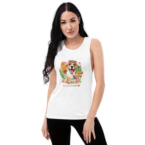 Summer Design 2024 Ladies’ Muscle Tank