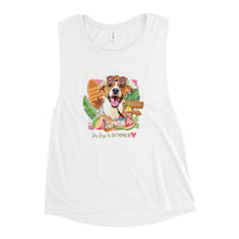 Load image into Gallery viewer, Summer Design 2024 Ladies’ Muscle Tank