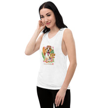 Load image into Gallery viewer, Summer Design 2024 Ladies’ Muscle Tank