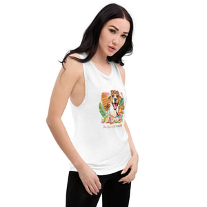 Summer Design 2024 Ladies’ Muscle Tank