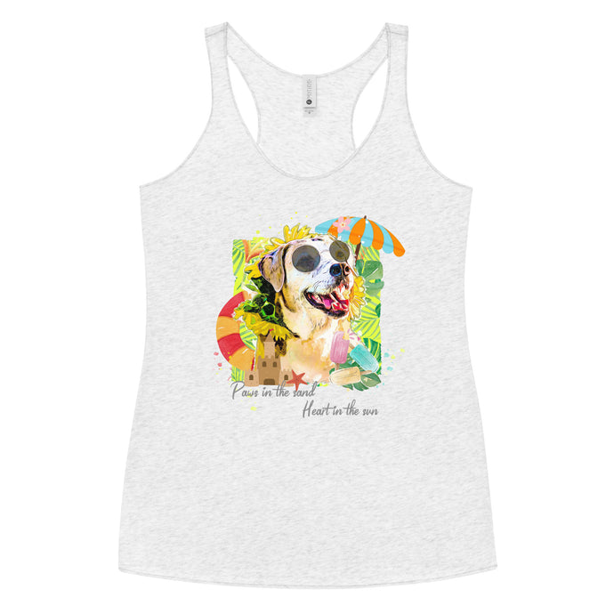 Summer Design 2024 Women's Racerback Tank