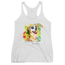 Load image into Gallery viewer, Summer Design 2024 Women&#39;s Racerback Tank